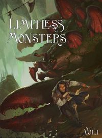 Cover image for Limitless Monsters vol. 1