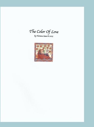 Cover image for The Color Of Love