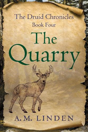Cover image for The Quarry