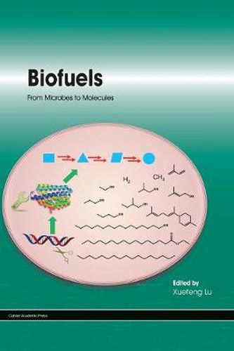 Cover image for Biofuels: From Microbes to Molecules