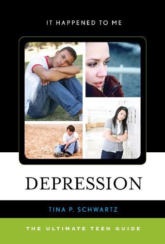 Cover image for Depression: The Ultimate Teen Guide