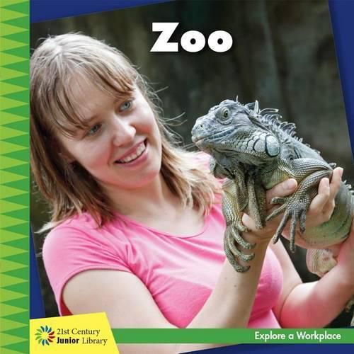 Cover image for Zoo