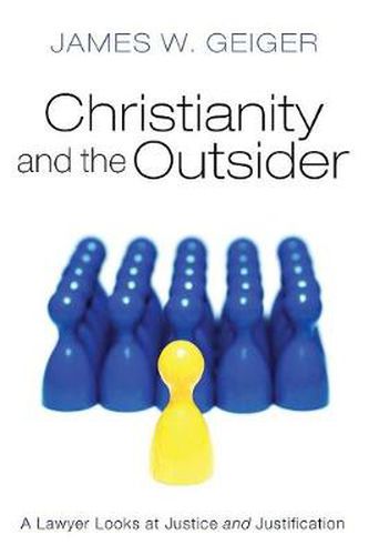 Cover image for Christianity and the Outsider