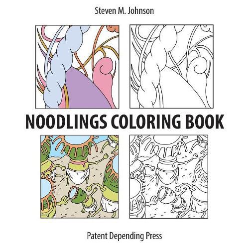 Noodlings Coloring Book