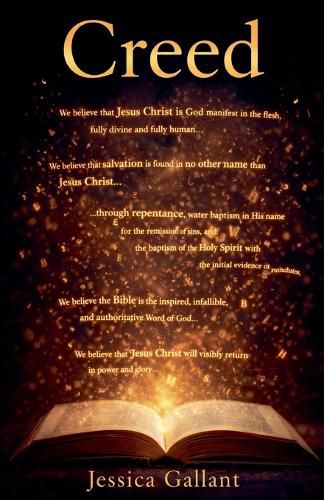 Cover image for Creed