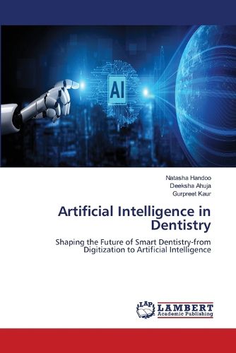 Cover image for Artificial Intelligence in Dentistry