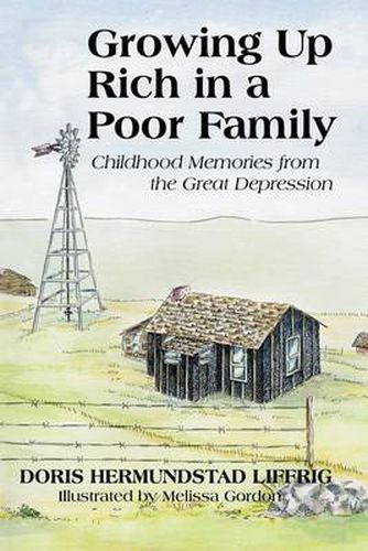 Cover image for Growing Up Rich in a Poor Family