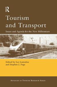 Cover image for Tourism and Transport: Issues And Agenda For The New Millennium