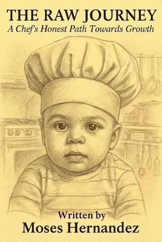 Cover image for The Raw Journey