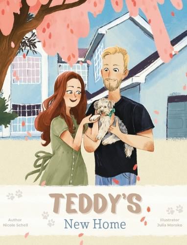 Cover image for Teddy's New Home