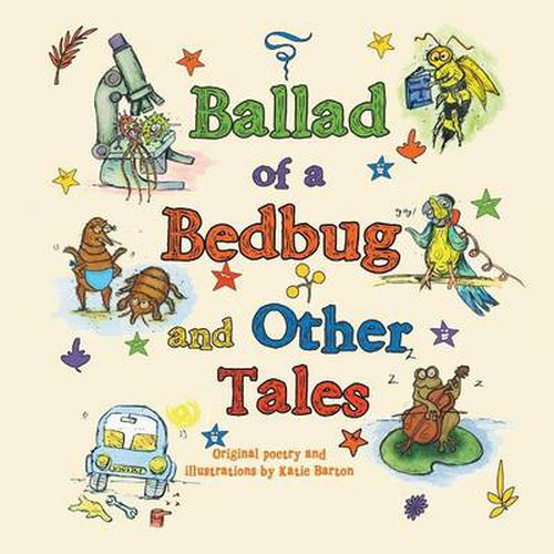 Cover image for Ballad of a Bed Bug and Other Tales