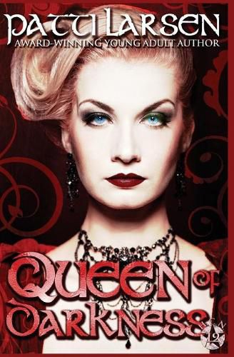 Cover image for Queen of Darkness