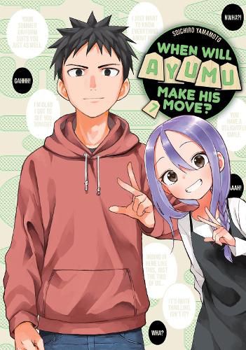 Cover image for When Will Ayumu Make His Move? 7