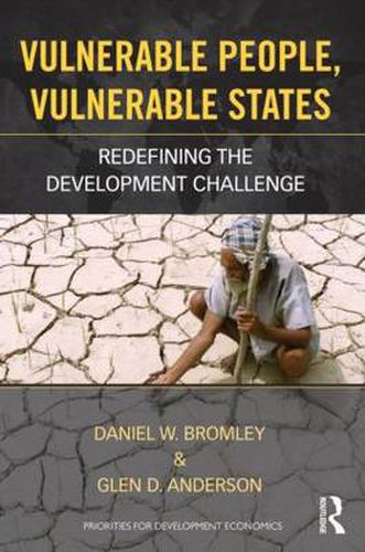 Cover image for Vulnerable People, Vulnerable States: Redefining the Development Challenge