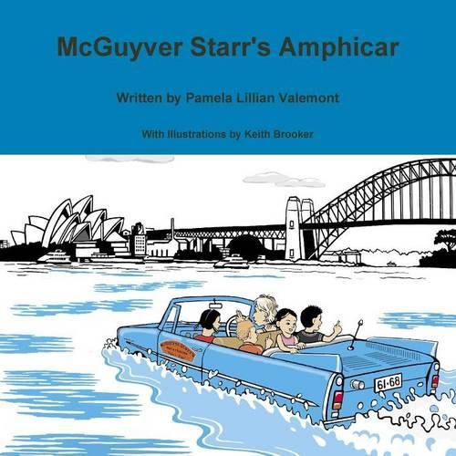 Mcguyver Starr's Amphicar