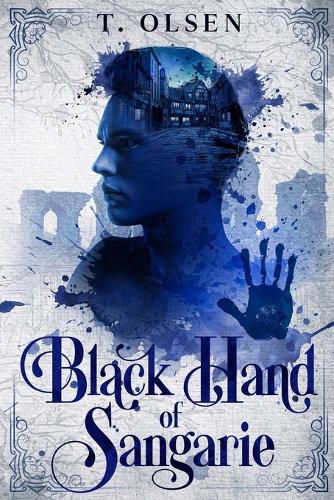Cover image for Black Hand of Sangarie
