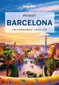 Cover image for Lonely Planet Pocket Barcelona