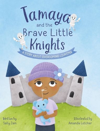 Cover image for Tamaya and the Brave Little Knights