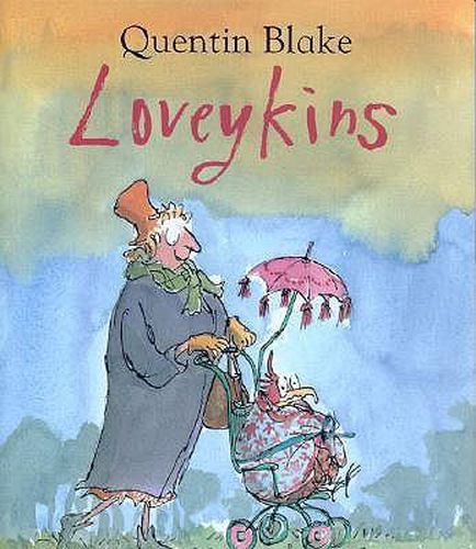 Cover image for Loveykins