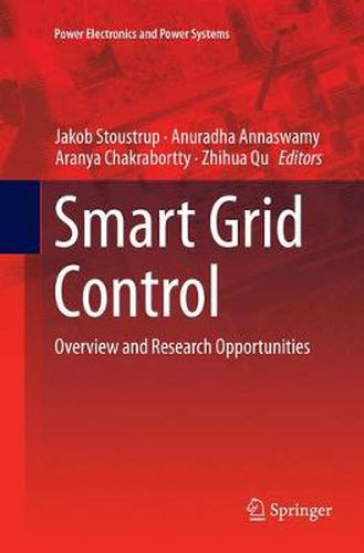 Cover image for Smart Grid Control: Overview and Research Opportunities
