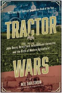 Cover image for Tractor Wars