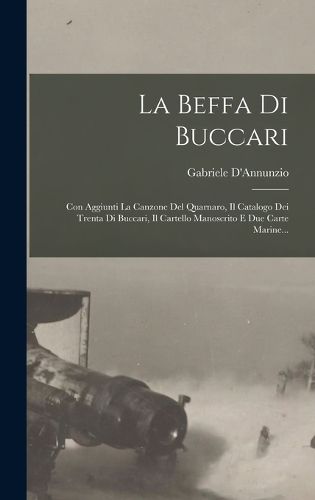 Cover image for La Beffa Di Buccari