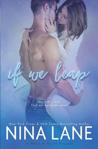 Cover image for If We Leap