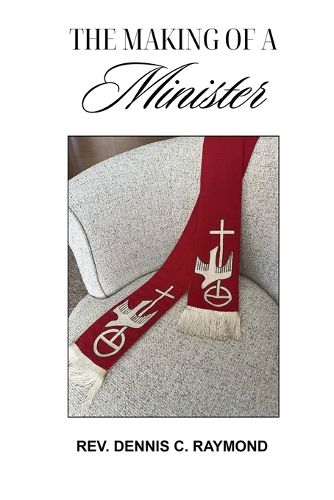 Cover image for The Making of a Minister