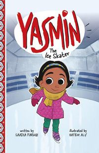 Cover image for Yasmin the Ice Skater