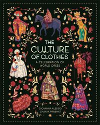 Cover image for The Culture of Clothes