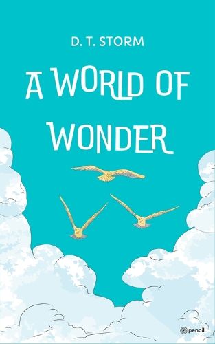 Cover image for A World of Wonder - Short Stories to Enchant & Delight