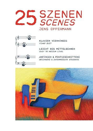 Cover image for 25 Szenen