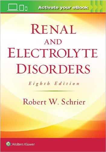 Cover image for Renal and Electrolyte Disorders