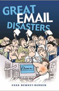 Cover image for Great Email Disasters