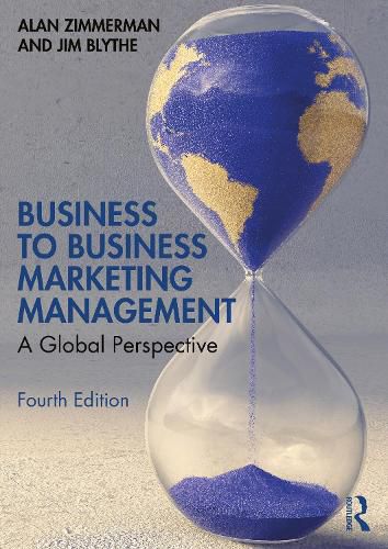 Cover image for Business to Business Marketing Management: A Global Perspective