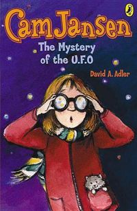 Cover image for CAM Jansen and the Mystery of the U.F.O.