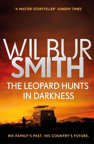 Cover image for The Leopard Hunts in Darkness: The Ballantyne Series 4