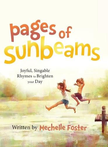 Cover image for Pages of Sunbeams