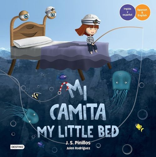 Cover image for Mi Camita / My Little Bed. Bilingual Edition