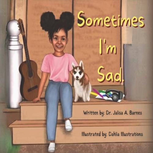 Cover image for Sometimes I'm Sad