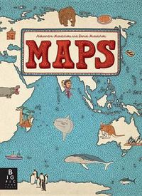 Cover image for Maps