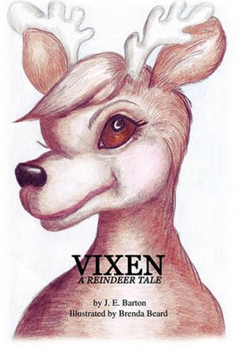 Cover image for Vixen