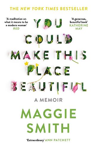 Cover image for You Could Make This Place Beautiful