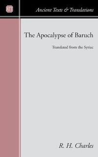 Cover image for The Apocalypse of Baruch