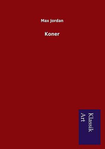 Cover image for Koner