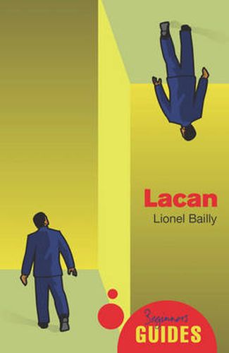 Cover image for Lacan: A Beginner's Guide