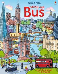 Cover image for Wind-up Bus