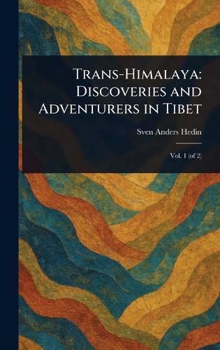 Cover image for Trans-Himalaya