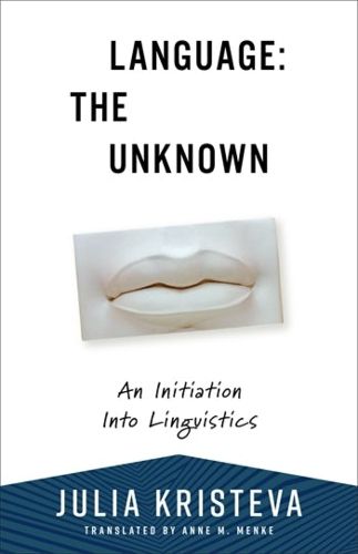 Cover image for Language: The Unknown