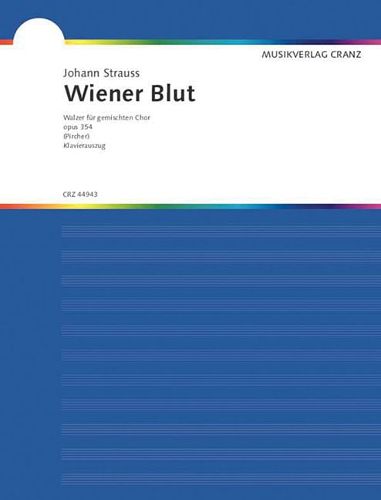 Wiener Blut: Soprano Part